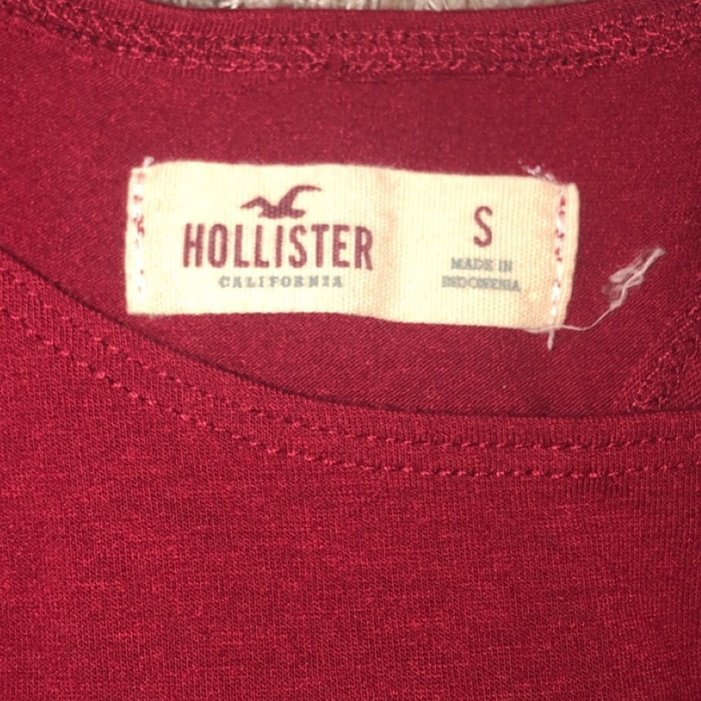 Hollister Razorback Tank - Picture 3 of 3